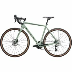 Vitus Substance CRS-2 Gravel Bike (GRX 600) -Vélos enfr Vitus Substance CRS 2 Gravel Bike GRX 600 2022 Stone Green 04