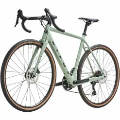 Vitus Substance CRS-2 Gravel Bike (GRX 600) -Vélos enfr Vitus Substance CRS 2 Gravel Bike GRX 600 2022 Stone Green 05