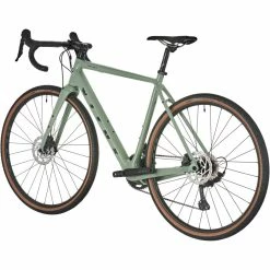 Vitus Substance CRS-2 Gravel Bike (GRX 600) -Vélos enfr Vitus Substance CRS 2 Gravel Bike GRX 600 2022 Stone Green 06