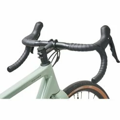 Vitus Substance CRS-2 Gravel Bike (GRX 600) -Vélos enfr Vitus Substance CRS 2 Gravel Bike GRX 600 2022 Stone Green 09