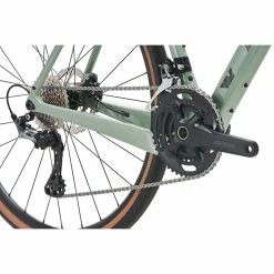 Vitus Substance CRS-2 Gravel Bike (GRX 600) -Vélos enfr Vitus Substance CRS 2 Gravel Bike GRX 600 2022 Stone Green 14