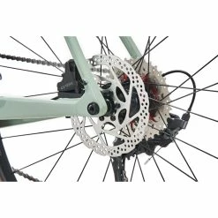 Vitus Substance CRS-2 Gravel Bike (GRX 600) -Vélos enfr Vitus Substance CRS 2 Gravel Bike GRX 600 2022 Stone Green 15