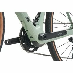 Vitus Substance CRS-2 Gravel Bike (GRX 600) -Vélos enfr Vitus Substance CRS 2 Gravel Bike GRX 600 2022 Stone Green 16