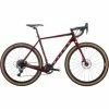 Vélo Vitus Substance CRX-1 (gravel, Rival, 2022) 1 Vélo Vitus Substance CRX-1 (gravel, Rival, 2022) -Vélos enfr Vitus Substance CRX 1 Adventure Bike Rival 2022 Dark Cherry 01