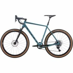 Vélo Vitus Substance CRX-1 HT (gravel, Rival, 2022) -Vélos enfr Vitus Substance CRX 1 HT Rival 2022 Teal 04
