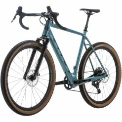 Vélo Vitus Substance CRX-1 HT (gravel, Rival, 2022) -Vélos enfr Vitus Substance CRX 1 HT Rival 2022 Teal 05