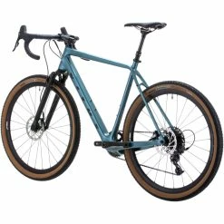 Vélo Vitus Substance CRX-1 HT (gravel, Rival, 2022) -Vélos enfr Vitus Substance CRX 1 HT Rival 2022 Teal 06