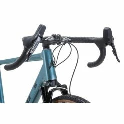 Vélo Vitus Substance CRX-1 HT (gravel, Rival, 2022) -Vélos enfr Vitus Substance CRX 1 HT Rival 2022 Teal 09