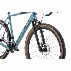 Vélo Vitus Substance CRX-1 HT (gravel, Rival, 2022) -Vélos enfr Vitus Substance CRX 1 HT Rival 2022 Teal 11