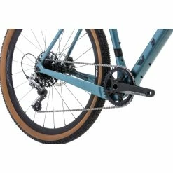 Vélo Vitus Substance CRX-1 HT (gravel, Rival, 2022) -Vélos enfr Vitus Substance CRX 1 HT Rival 2022 Teal 15