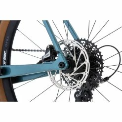 Vélo Vitus Substance CRX-1 HT (gravel, Rival, 2022) -Vélos enfr Vitus Substance CRX 1 HT Rival 2022 Teal 16