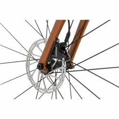 Vélo Vitus Substance VRS-1 (gravel Apex, 2022) -Vélos enfr Vitus Substance VRS 1 Adventure Bike APEX Copper 12