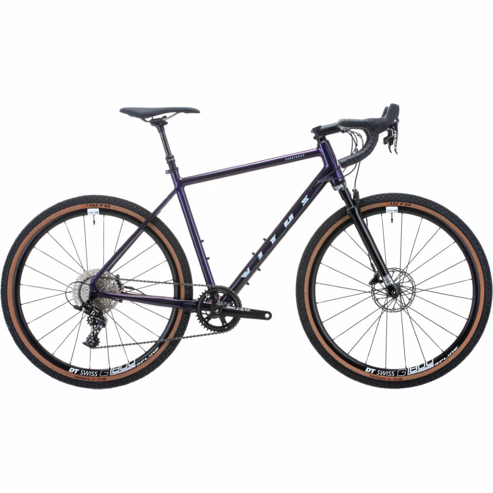 Vélo Vitus Substance VRS-1 HT (gravel, Apex, 2022) 3 Vélo Vitus Substance VRS-1 HT (gravel, Apex, 2022)