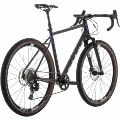 Vélo Vitus Substance VRS-1 HT (gravel, Apex, 2022) 20 Vélo Vitus Substance VRS-1 HT (gravel, Apex, 2022) -Vélos enfr Vitus Substance VRS 1 HT Adventure Bike APEX Royal Purple 2022 03