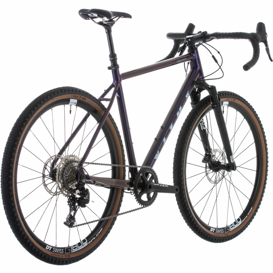 Vélo Vitus Substance VRS-1 HT (gravel, Apex, 2022) 5 Vélo Vitus Substance VRS-1 HT (gravel, Apex, 2022) – Image 3