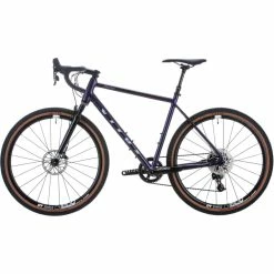 Vélo Vitus Substance VRS-1 HT (gravel, Apex, 2022) 21 Vélo Vitus Substance VRS-1 HT (gravel, Apex, 2022) -Vélos enfr Vitus Substance VRS 1 HT Adventure Bike APEX Royal Purple 2022 04