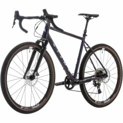 Vélo Vitus Substance VRS-1 HT (gravel, Apex, 2022) 22 Vélo Vitus Substance VRS-1 HT (gravel, Apex, 2022) -Vélos enfr Vitus Substance VRS 1 HT Adventure Bike APEX Royal Purple 2022 05