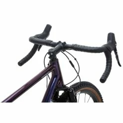 Vélo Vitus Substance VRS-1 HT (gravel, Apex, 2022) 25 Vélo Vitus Substance VRS-1 HT (gravel, Apex, 2022) -Vélos enfr Vitus Substance VRS 1 HT Adventure Bike APEX Royal Purple 2022 08