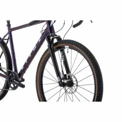 Vélo Vitus Substance VRS-1 HT (gravel, Apex, 2022) 28 Vélo Vitus Substance VRS-1 HT (gravel, Apex, 2022) -Vélos enfr Vitus Substance VRS 1 HT Adventure Bike APEX Royal Purple 2022 11