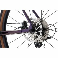 Vélo Vitus Substance VRS-1 HT (gravel, Apex, 2022) 33 Vélo Vitus Substance VRS-1 HT (gravel, Apex, 2022) -Vélos enfr Vitus Substance VRS 1 HT Adventure Bike APEX Royal Purple 2022 16