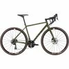 Vélo Vitus Substance VRS-2 (gravel, GRX 600, 2022) 2 Vélo Vitus Substance VRS-2 (gravel, GRX 600, 2022) -Vélos enfr Vitus Substance VRS 2 Adventure Bike GRX 600 Hunter Green 01