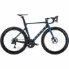 Vélo De Route Vitus ZX-1 EVO CRS Di2 (2022) 2 Vélo De Route Vitus ZX-1 EVO CRS Di2 (2022) -Vélos enfr Vitus ZX 1 EVO CRS Di2 Road Bike Ultegra 2022 Slate Blue 01