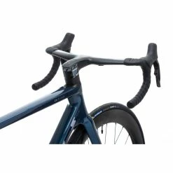 Vélo De Route Vitus ZX-1 EVO CRS Di2 (2022) -Vélos enfr Vitus ZX 1 EVO CRS Di2 Road Bike Ultegra 2022 Slate Blue 08
