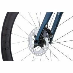 Vélo De Route Vitus ZX-1 EVO CRS Di2 (2022) -Vélos enfr Vitus ZX 1 EVO CRS Di2 Road Bike Ultegra 2022 Slate Blue 12