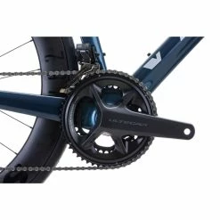 Vélo De Route Vitus ZX-1 EVO CRS Di2 (2022) -Vélos enfr Vitus ZX 1 EVO CRS Di2 Road Bike Ultegra 2022 Slate Blue 14