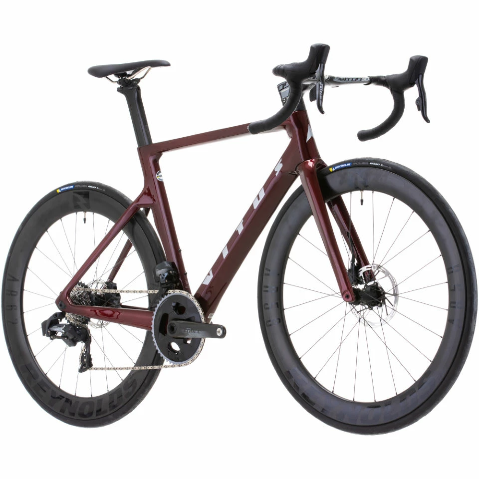Vélo De Route Vitus ZX-1 EVO CRS ETap AXS (Force, 2022) 4 Vélo De Route Vitus ZX-1 EVO CRS ETap AXS (Force, 2022) – Image 2