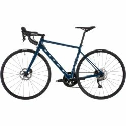 Vélo De Route Vitus Zenium CR (105, 2022) 20 Vélo De Route Vitus Zenium CR (105, 2022) -Vélos enfr Vitus Zenium CR Road Bike 105 2022 Peakcock Blue 04