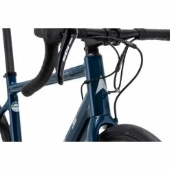 Vélo De Route Vitus Zenium CR (105, 2022) 26 Vélo De Route Vitus Zenium CR (105, 2022) -Vélos enfr Vitus Zenium CR Road Bike 105 2022 Peakcock Blue 10