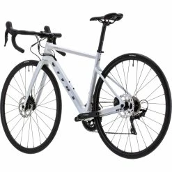 Vélo De Route Femme Vitus Zenium CRW (105, 2022) -Vélos enfr Vitus Zenium CRW Road Bike 105 2022 Pearl White 06