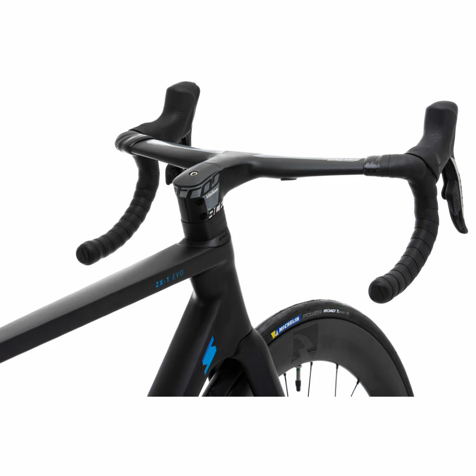 Vélo De Route Vitus ZX-1 EVO CRX ETap AXS (Red, 2022) 10 Vélo De Route Vitus ZX-1 EVO CRX ETap AXS (Red, 2022) – Image 8