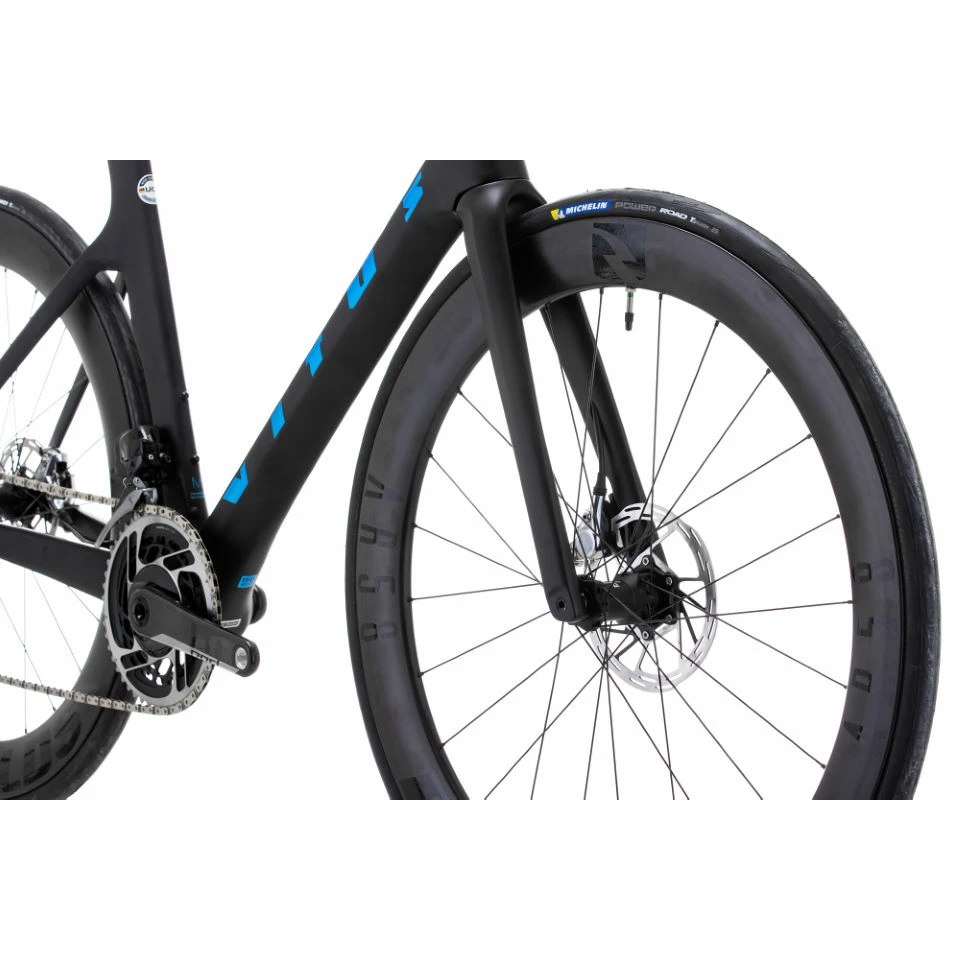 Vélo De Route Vitus ZX-1 EVO CRX ETap AXS (Red, 2022) 14 Vélo De Route Vitus ZX-1 EVO CRX ETap AXS (Red, 2022) – Image 12