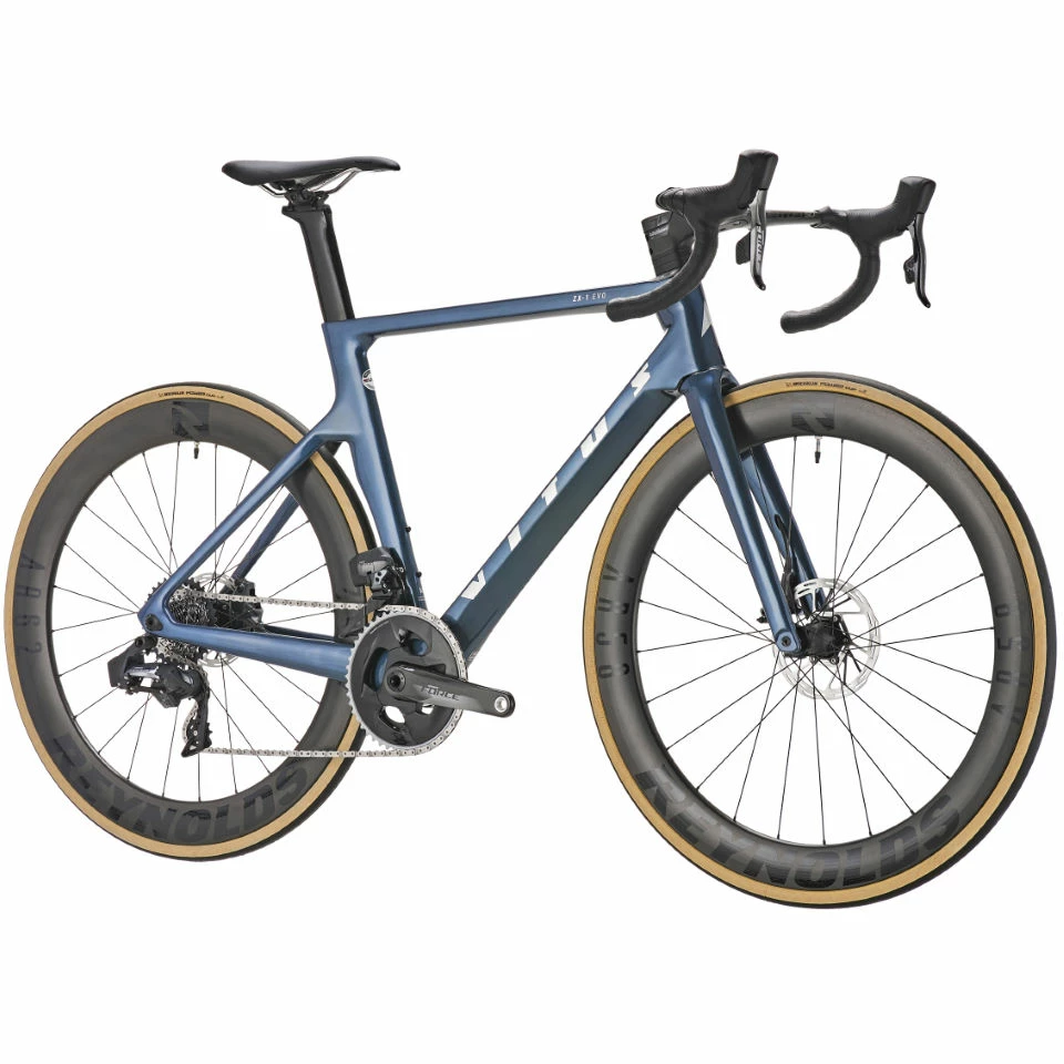 Vitus ZX-1 EVO FORCE ETap Road Bike 4 Vitus ZX-1 EVO FORCE ETap Road Bike – Image 2