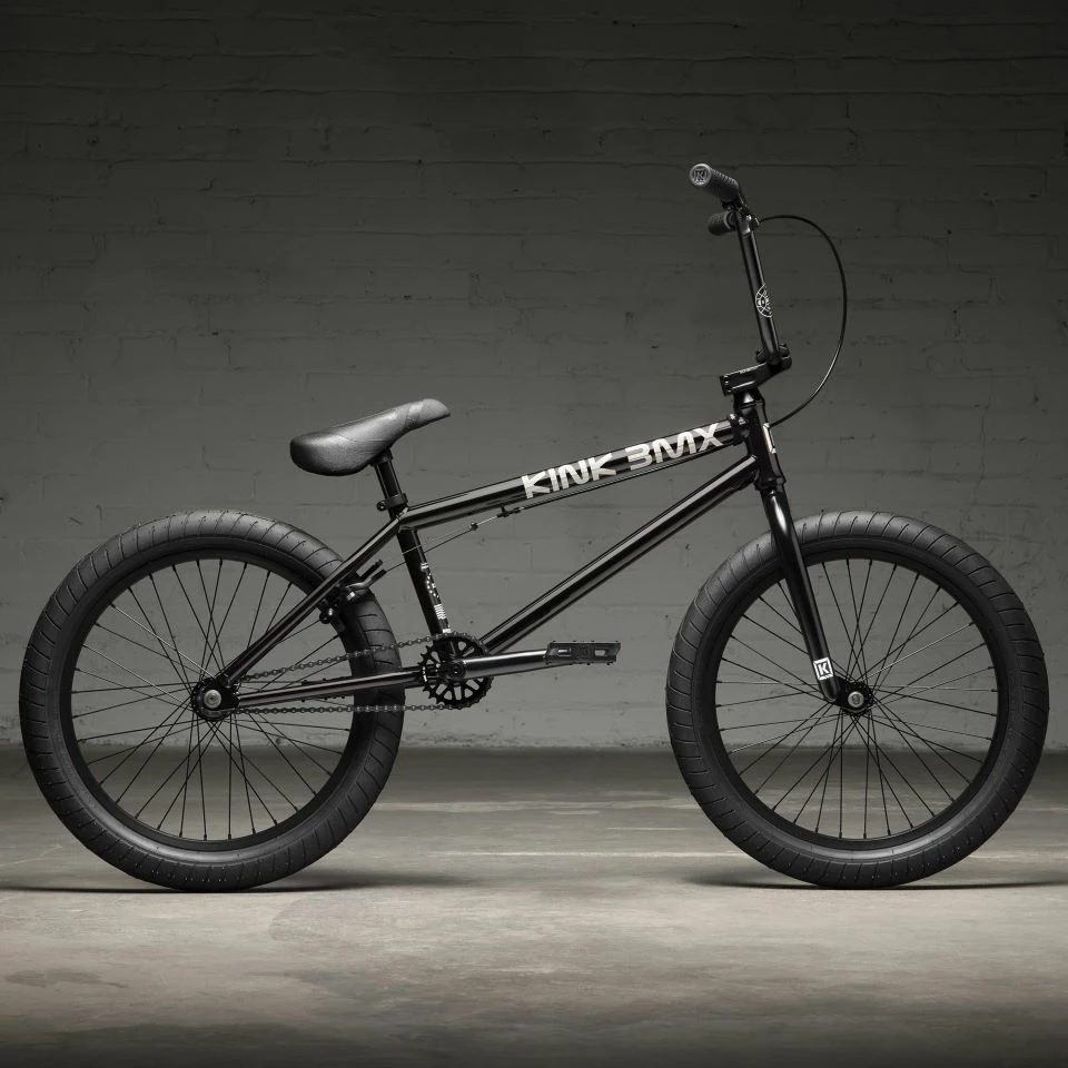 Kink Launch BMX Bike (2022) 4 Kink Launch BMX Bike (2022) – Image 2