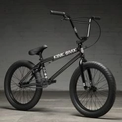Kink Launch BMX Bike (2022) 31 Kink Launch BMX Bike (2022) -Vélos enfr bikes 22 launch k420blk22 3q 180