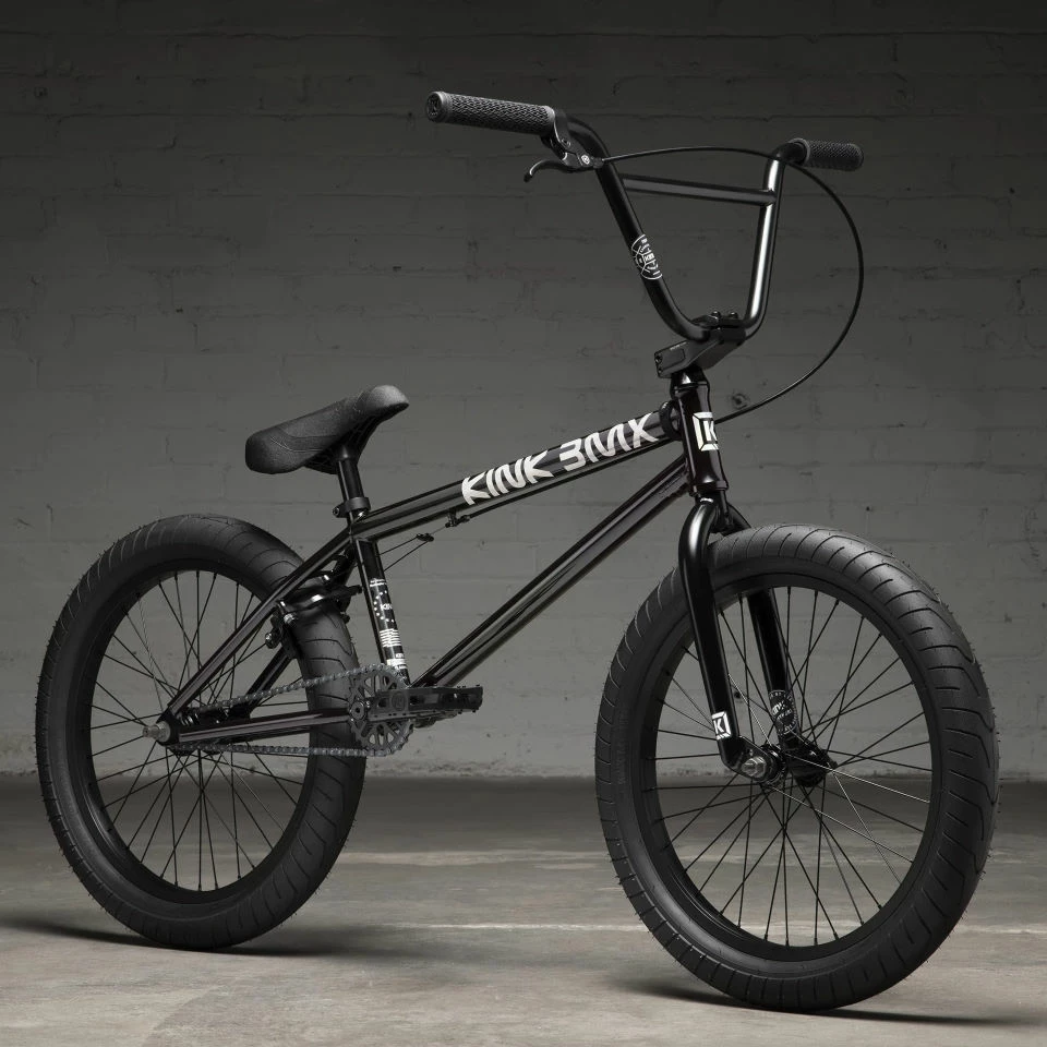 Kink Launch BMX Bike (2022) 5 Kink Launch BMX Bike (2022) – Image 3