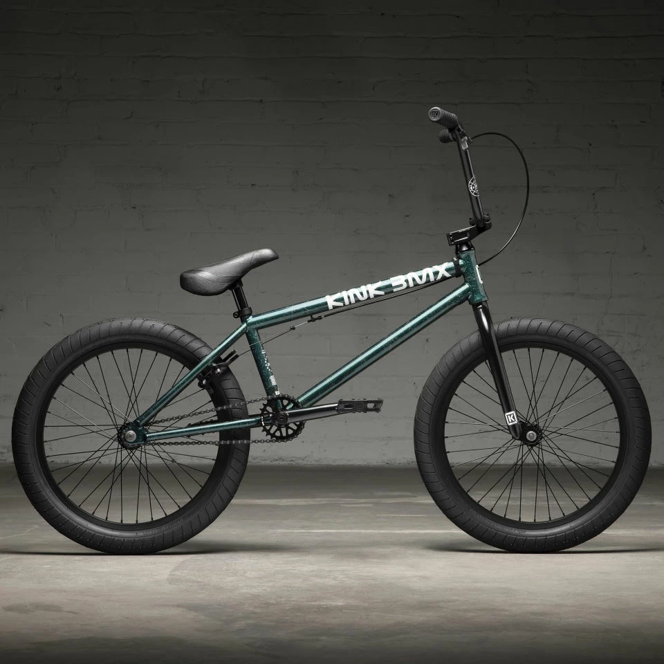 Kink Launch BMX Bike (2022) 13 Kink Launch BMX Bike (2022) – Image 11
