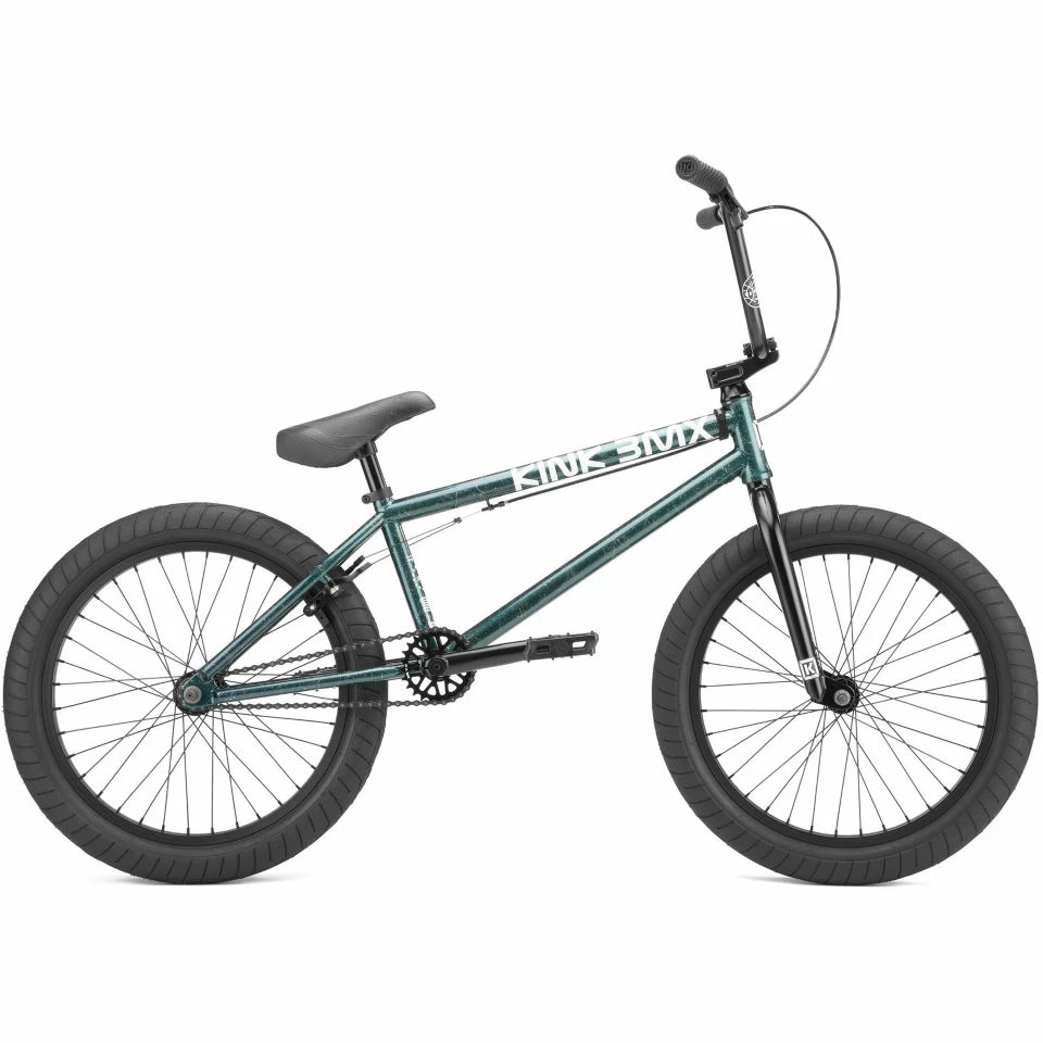 Kink Launch BMX Bike (2022) 12 Kink Launch BMX Bike (2022) – Image 10