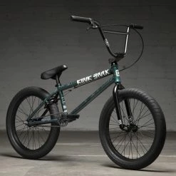 Kink Launch BMX Bike (2022) 40 Kink Launch BMX Bike (2022) -Vélos enfr bikes 22 launch k420grn22 3q 180