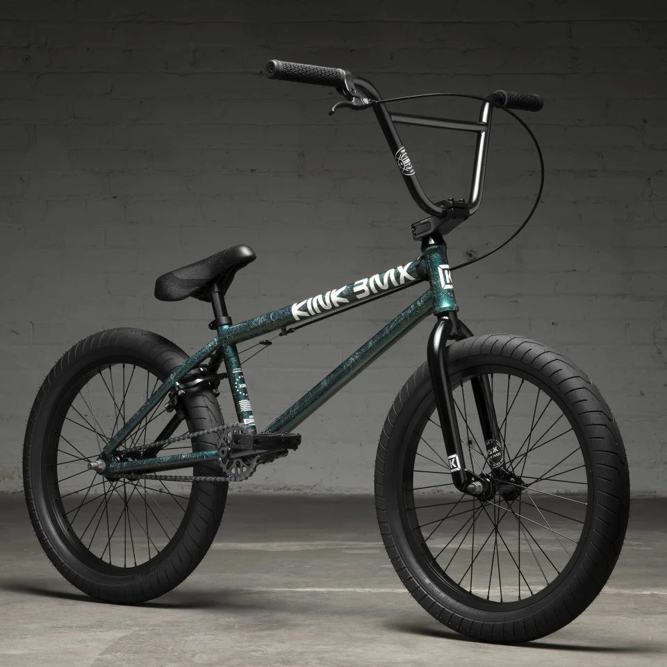 Kink Launch BMX Bike (2022) 14 Kink Launch BMX Bike (2022) – Image 12