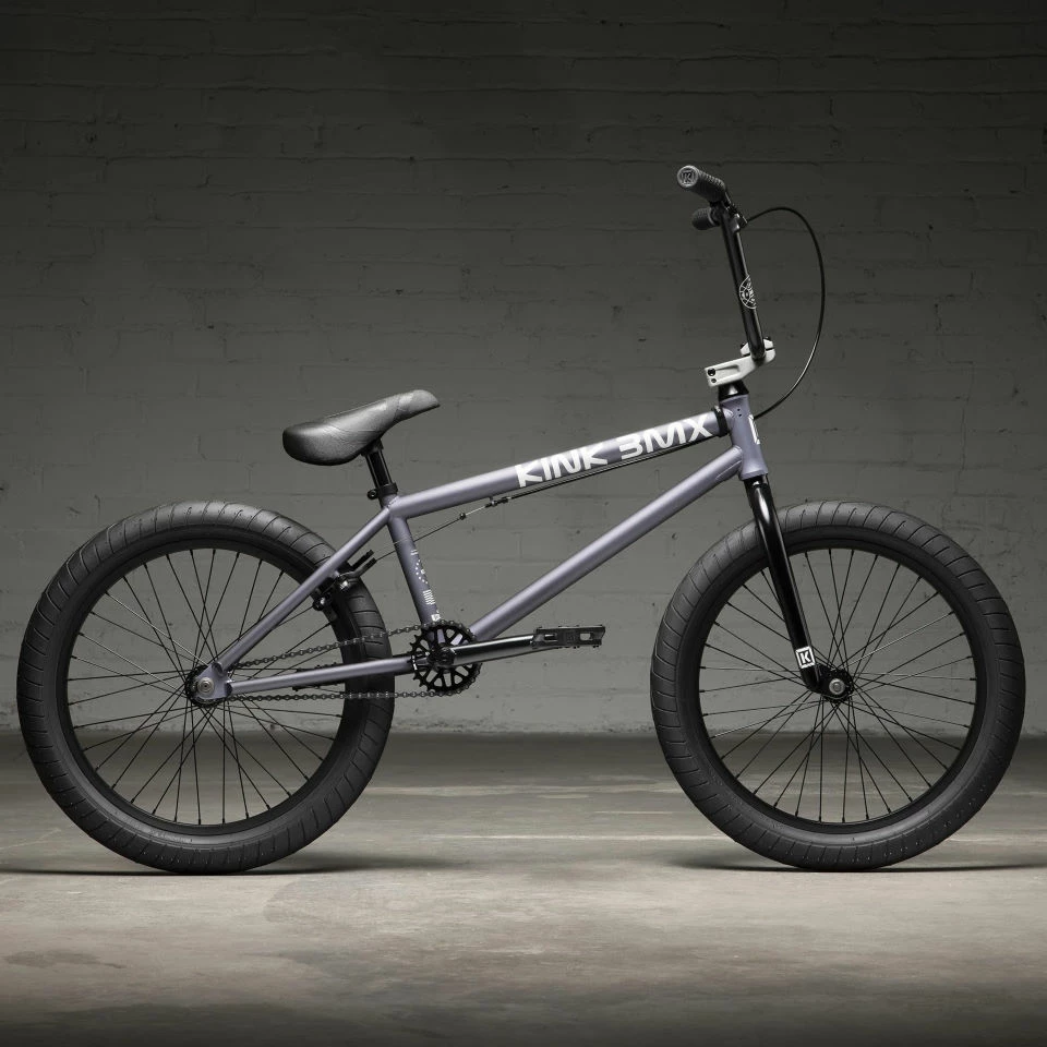 Kink Launch BMX Bike (2022) 22 Kink Launch BMX Bike (2022) – Image 20