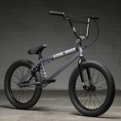 Kink Launch BMX Bike (2022) 49 Kink Launch BMX Bike (2022) -Vélos enfr bikes 22 launch k420gry22 3q 180