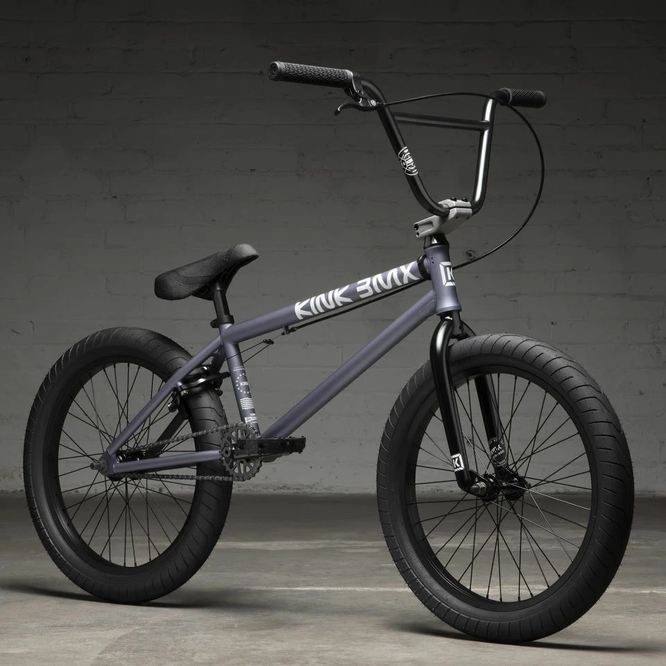 Kink Launch BMX Bike (2022) 23 Kink Launch BMX Bike (2022) – Image 21