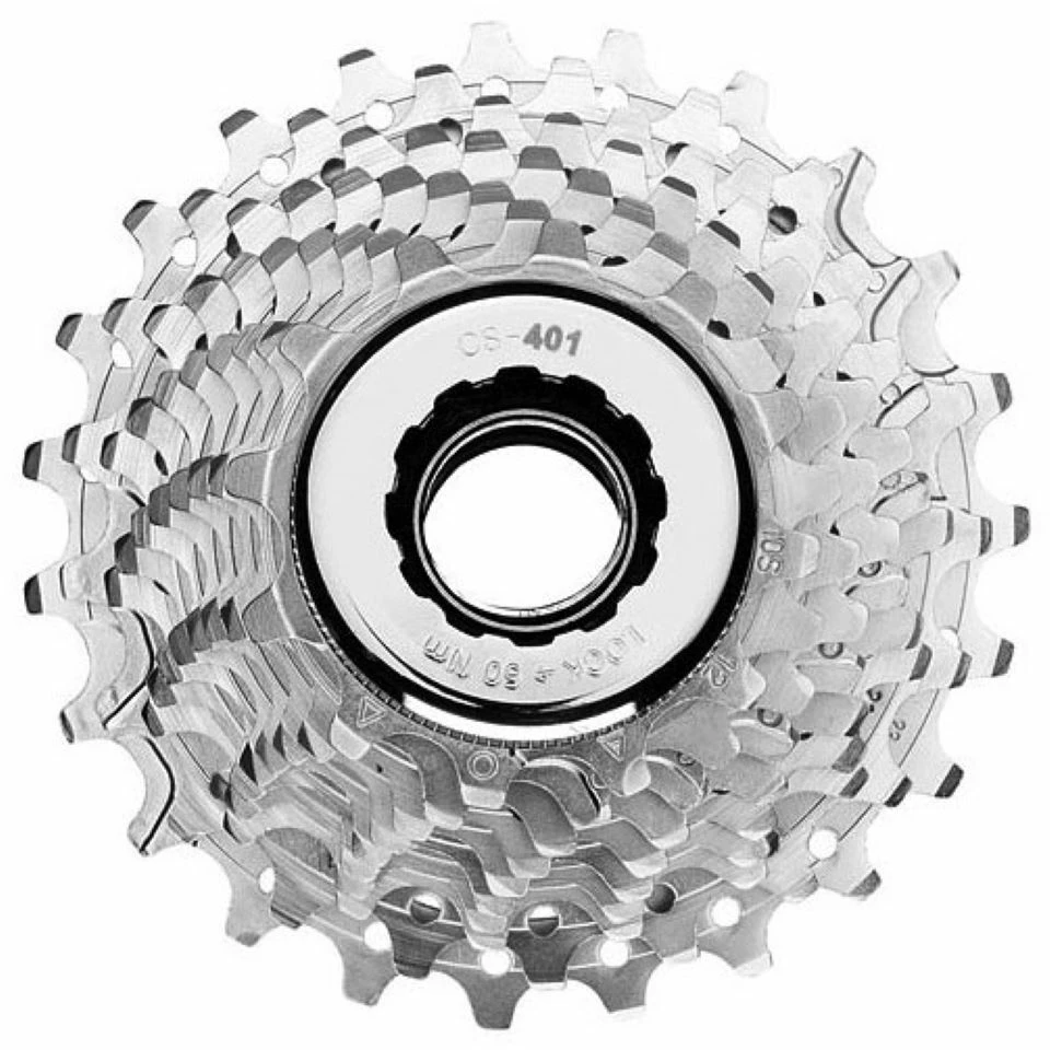 Cassette Campagnolo Veloce UltraDrive 9 Vitesses 3 Cassette Campagnolo Veloce UltraDrive 9 Vitesses