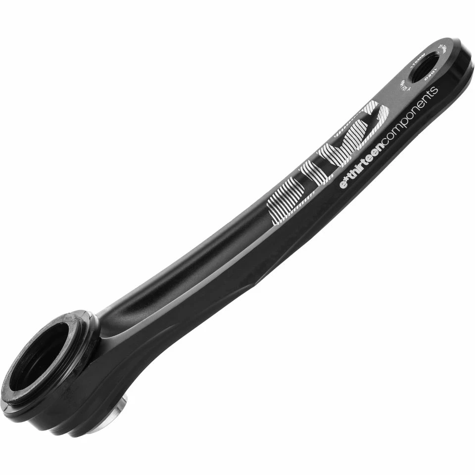 E.thirteen TRS+ Double Crankset 4 E.thirteen TRS+ Double Crankset – Image 2