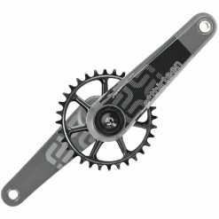 E.thirteen TRS Race Carbon Gen4 Crankset