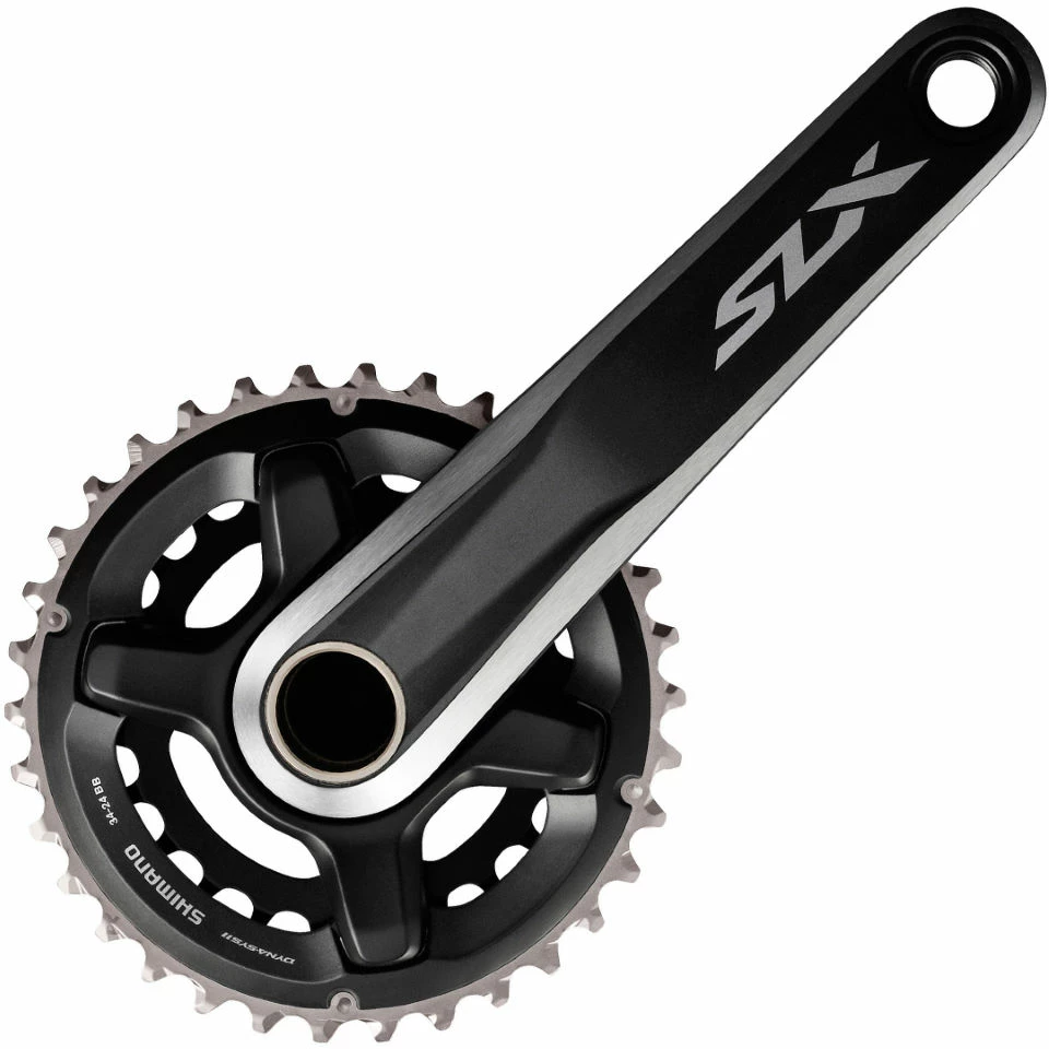 Pédalier Shimano M7000 11 Vitesses 3 Pédalier Shimano M7000 11 Vitesses